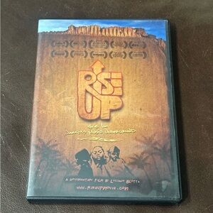 Rise Up: Stories From Jamaica’s Music Underground Documentary DVD Rare EUC